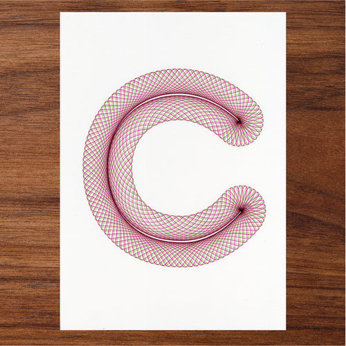 Letter C