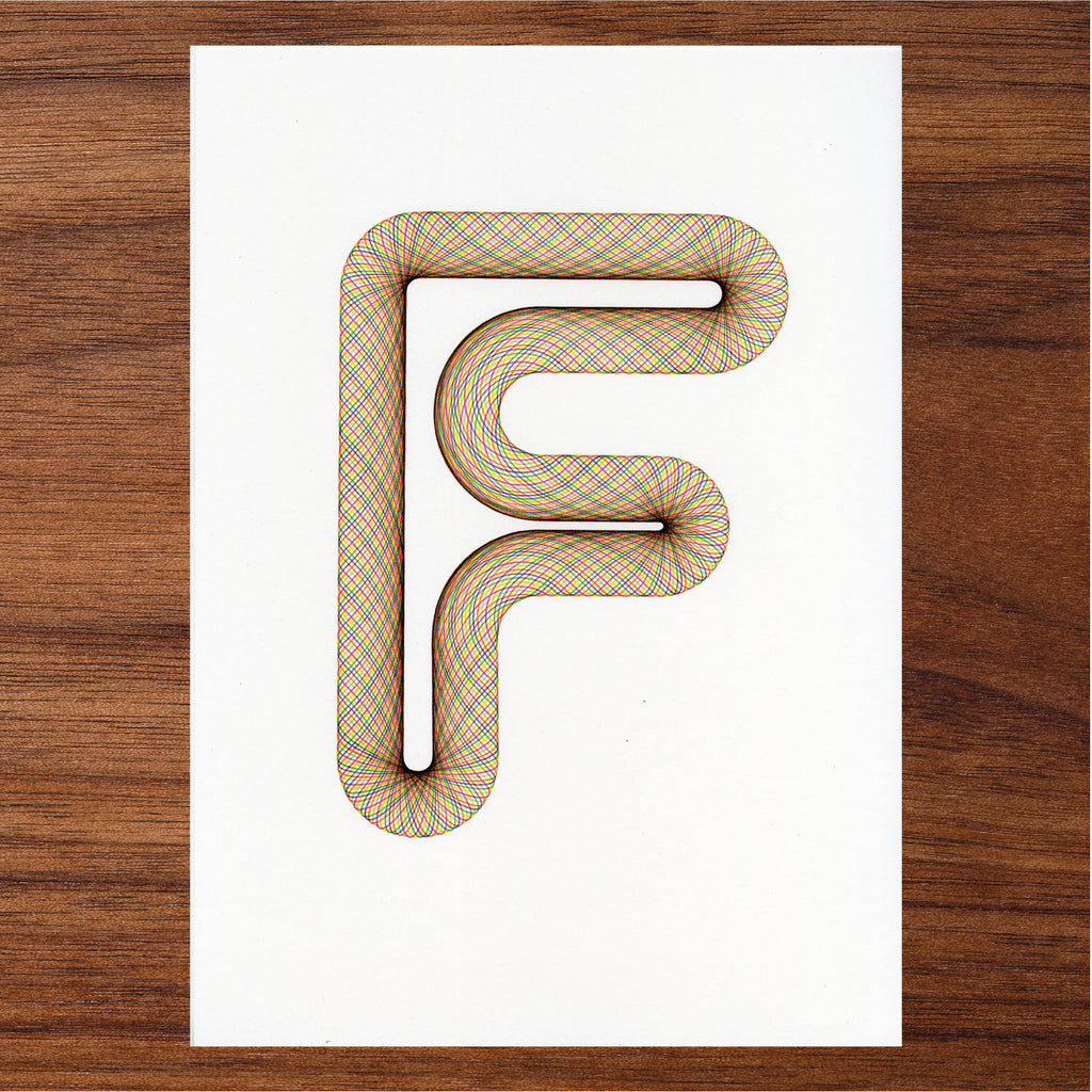 Letter F