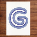 Letter G