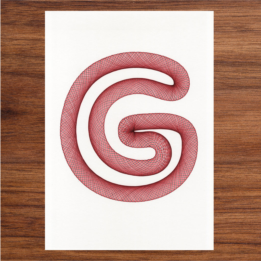 Letter G