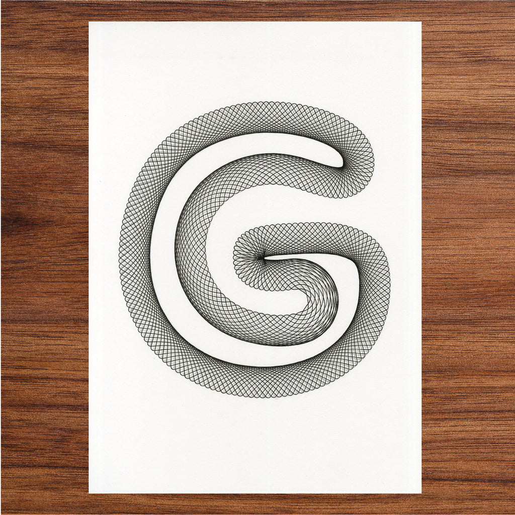 Letter G