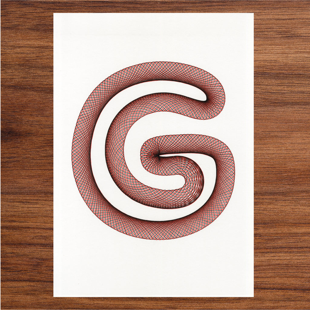 Letter G