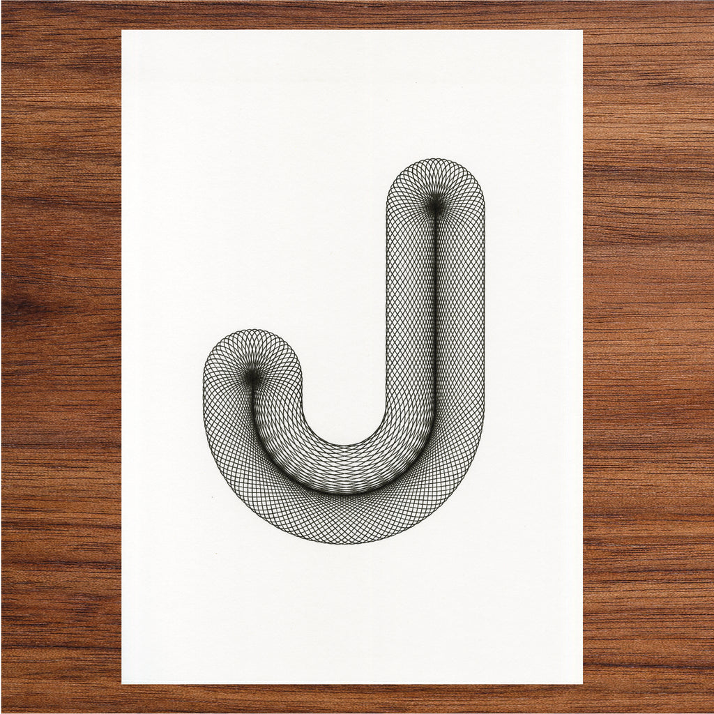 Letter J
