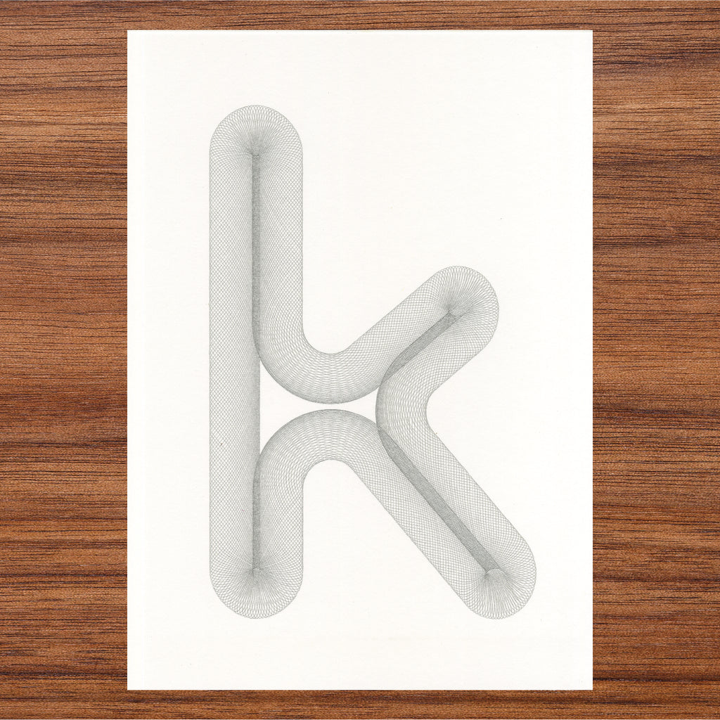 Letter K