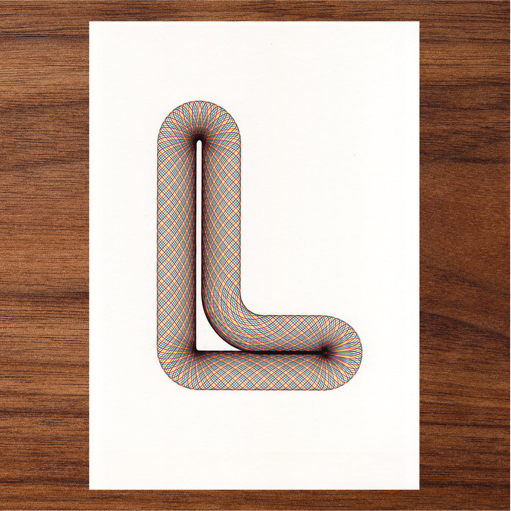 Letter L