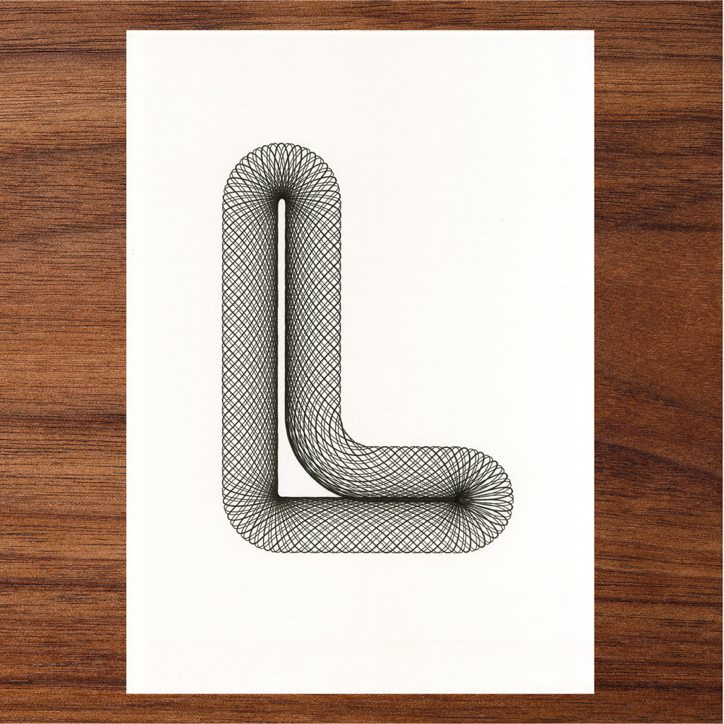 Letter L