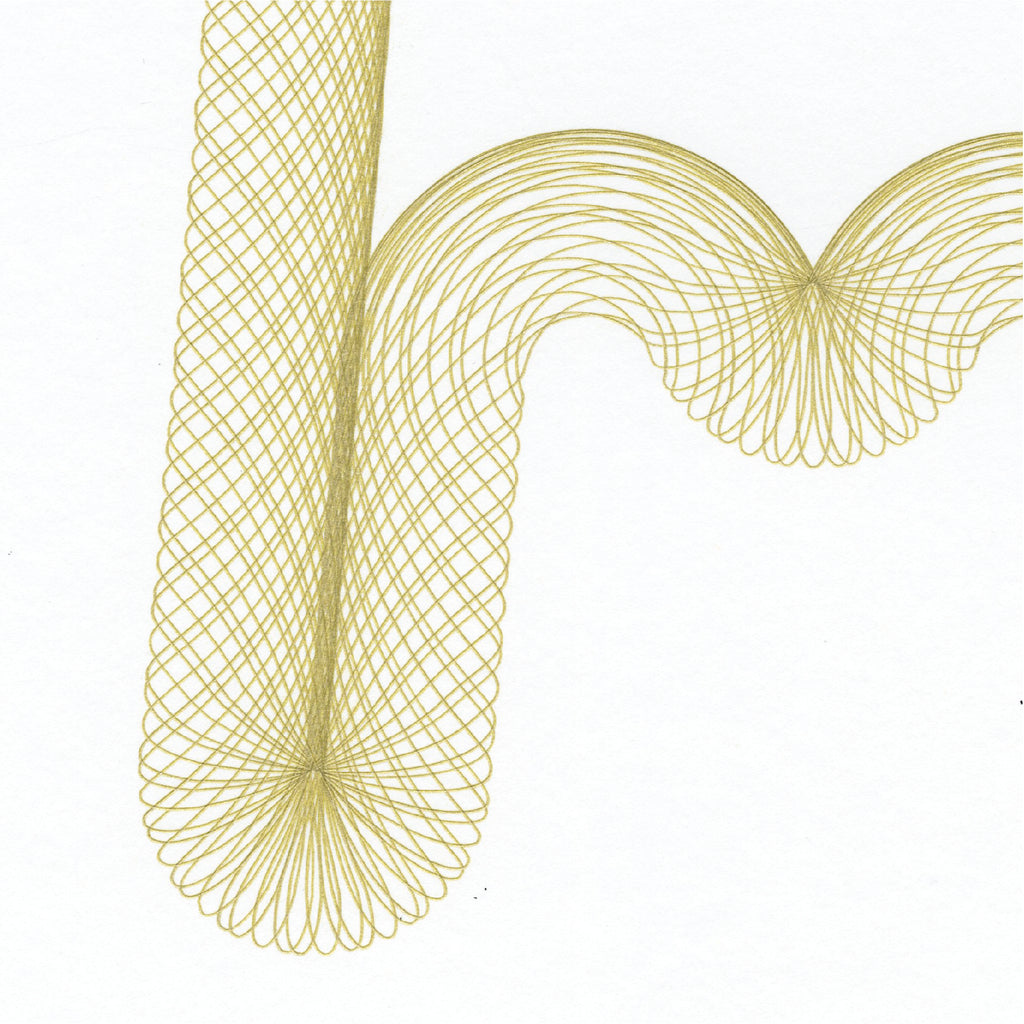 Letter M