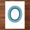 Letter O