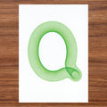 Letter Q