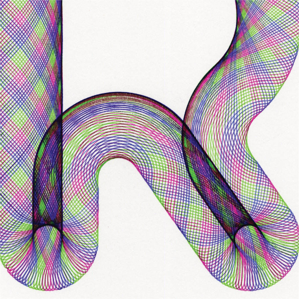 Letter R