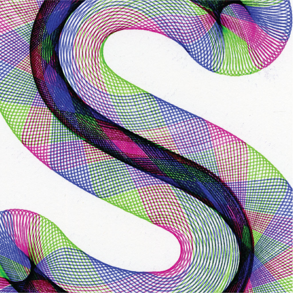 Letter S