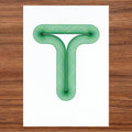 Letter T