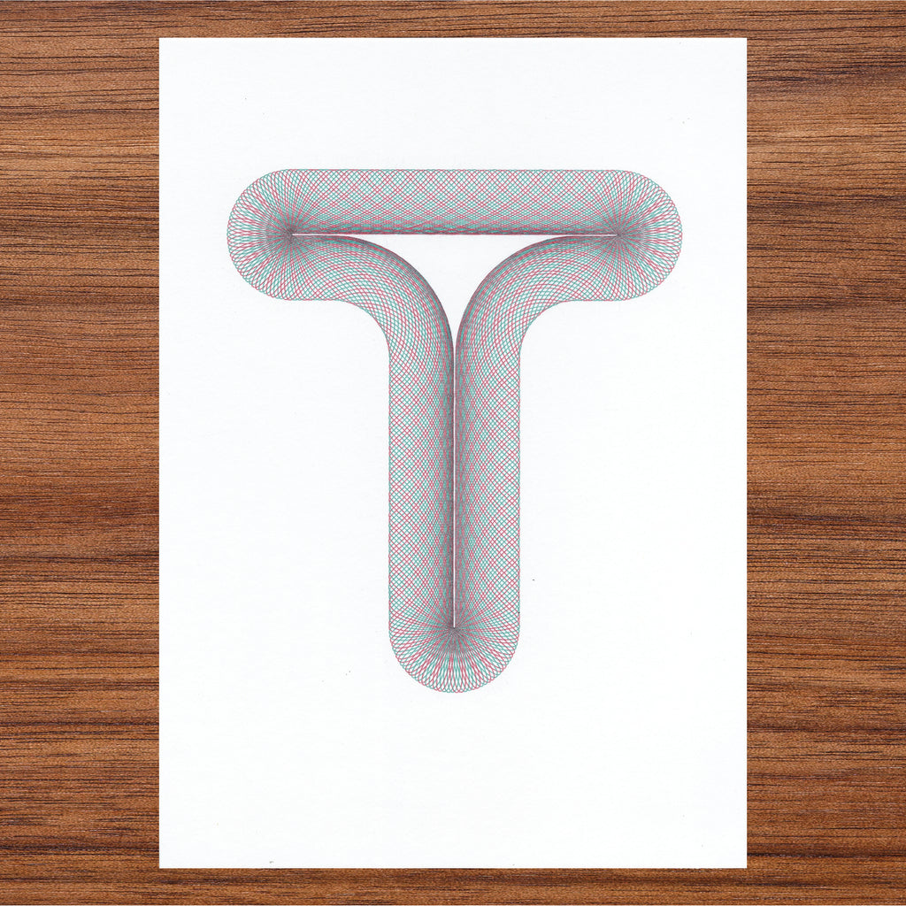 Letter T