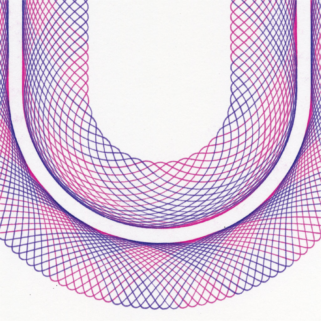 Letter U