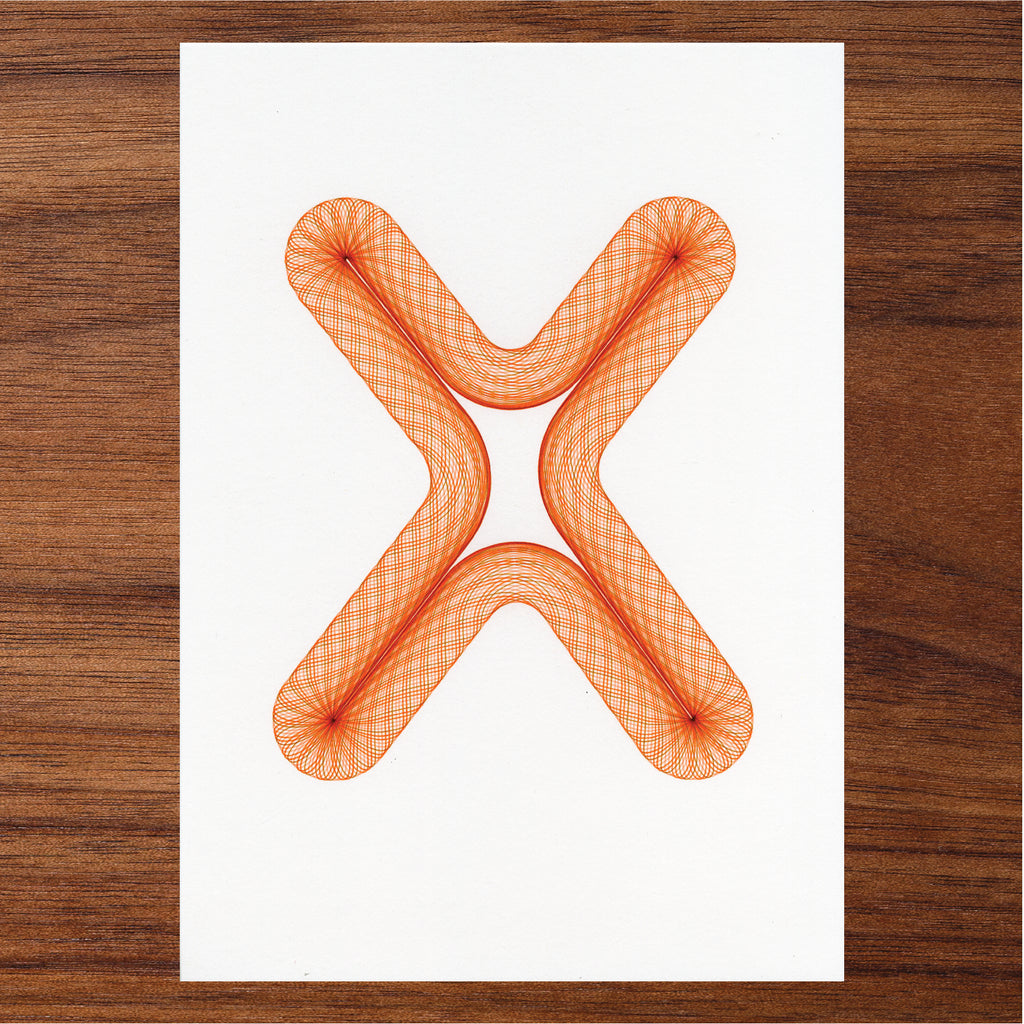 Letter X