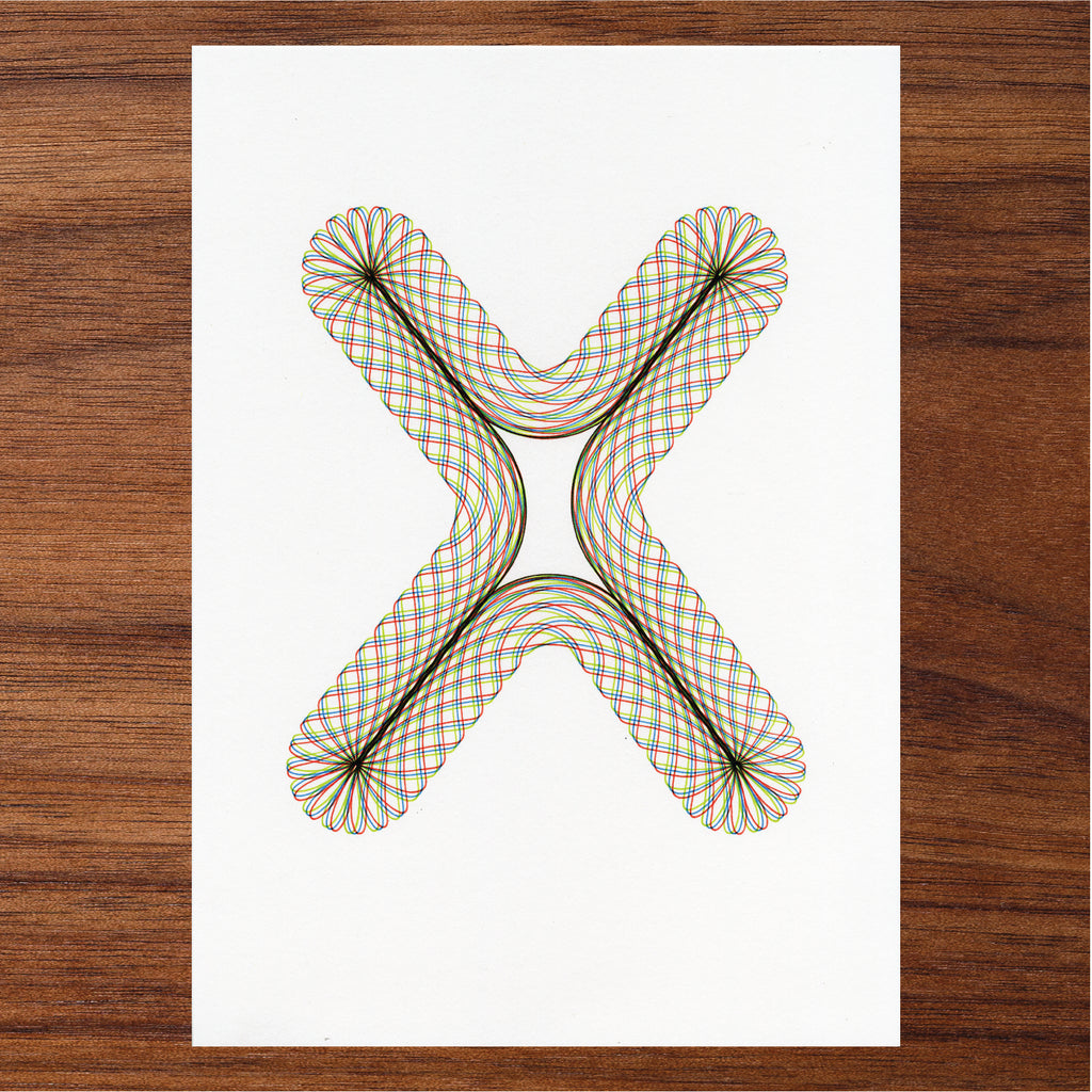 Letter X