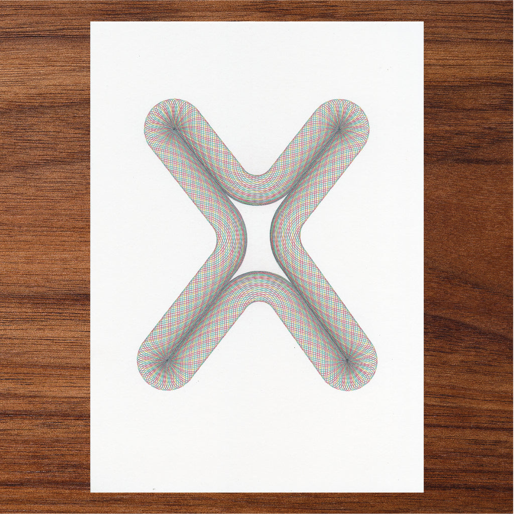 Letter X
