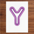 Letter Y