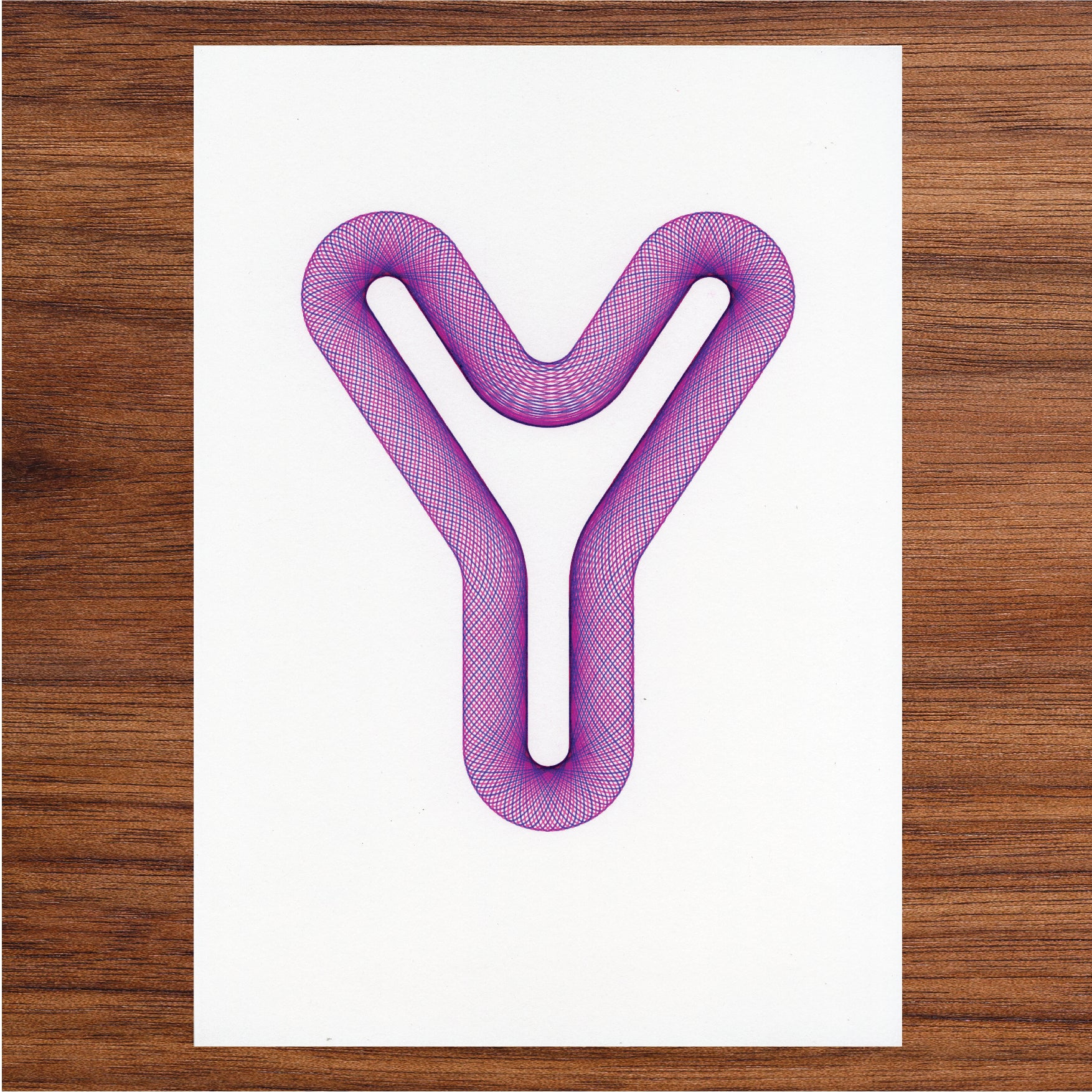 Letter Y
