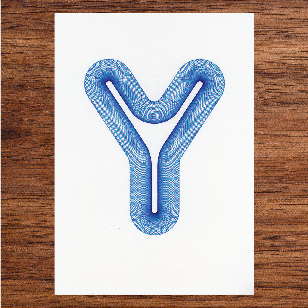 Letter Y