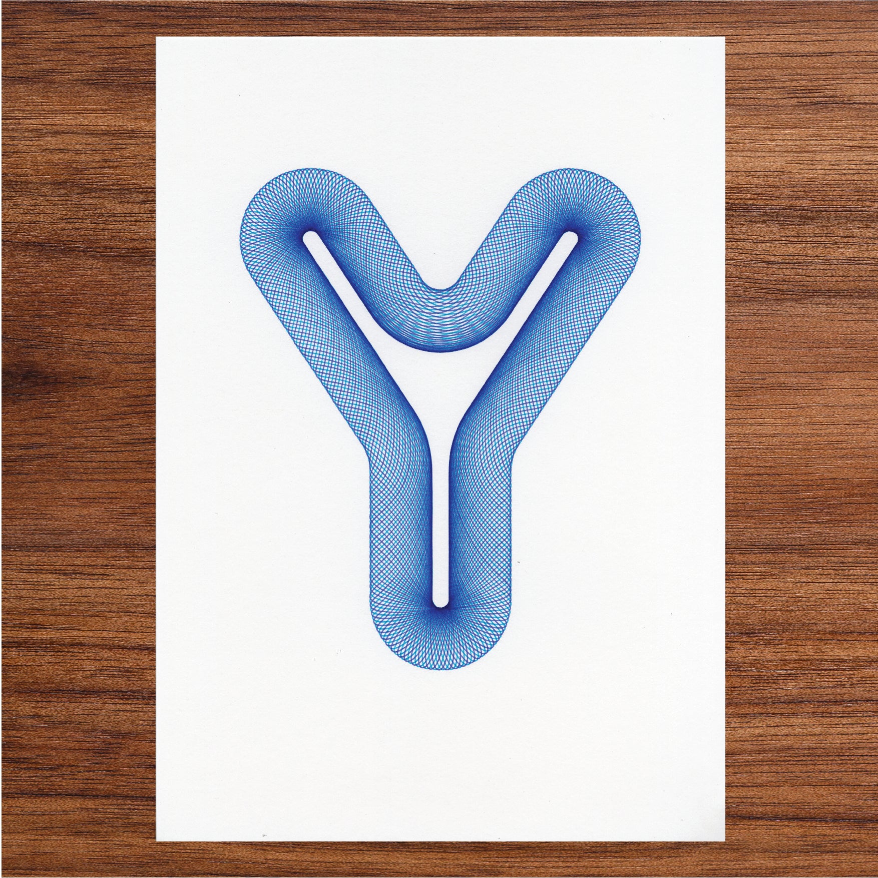 Letter Y