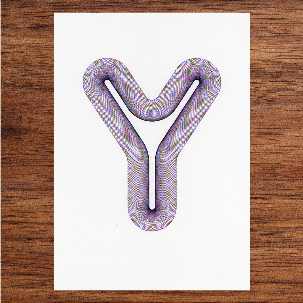 Letter Y